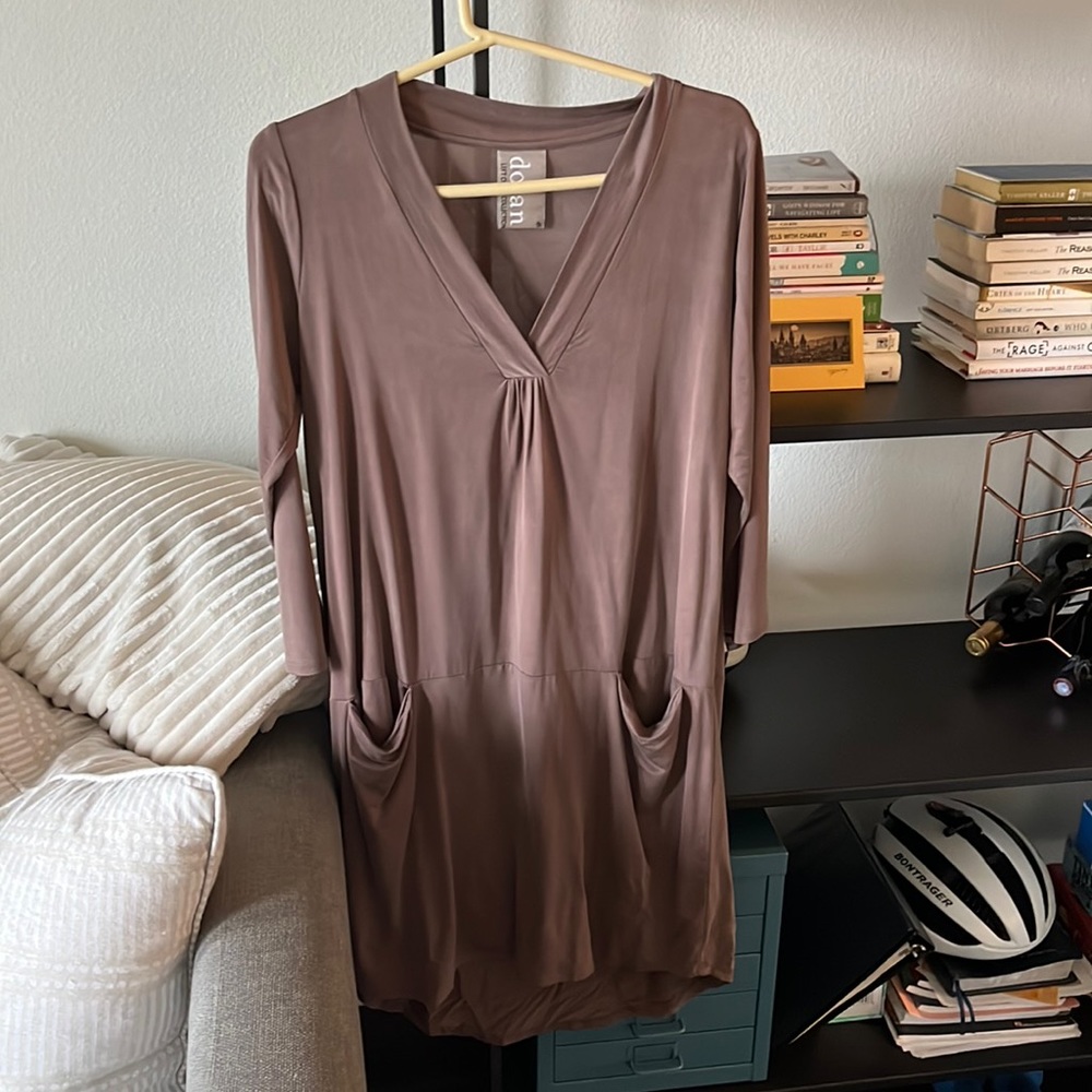 Dolan Long sleeve dress from Anthropologie